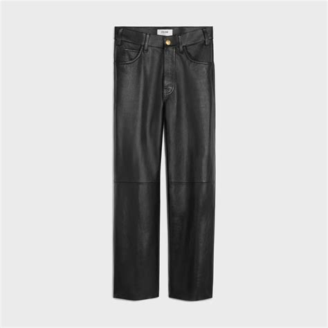 celine kitty jeans